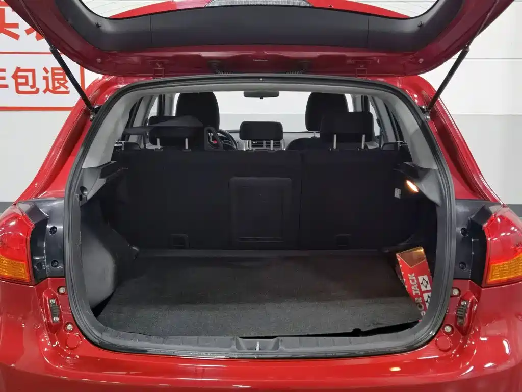 Mitsubishi ASX 2014 2013 1.6L Manual 2WD Standard