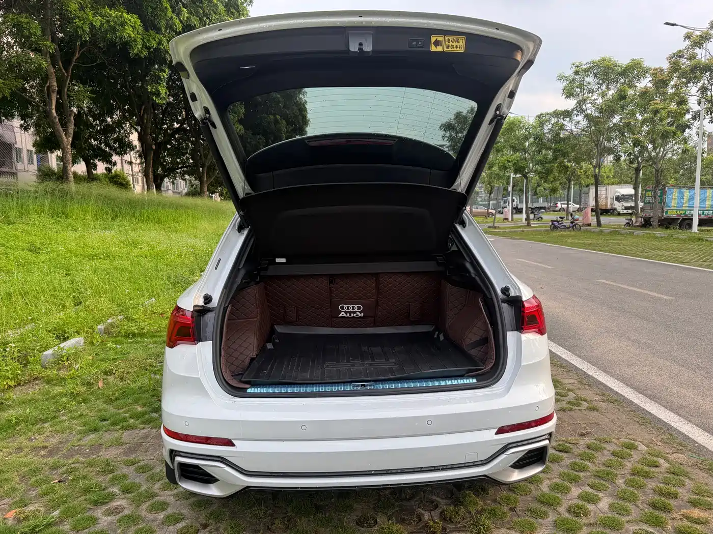 Audi Q3 2025 2024 40 TFSI Fashion Sport
