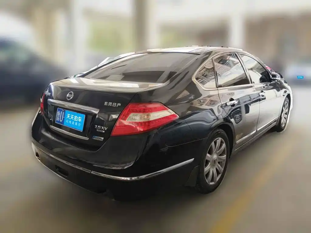 Nissan Teana 2009 2008 Model 2.5L XL Leading Edition