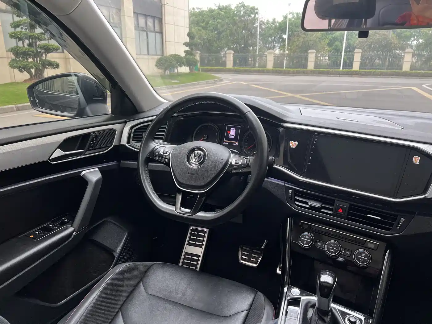 Volkswagen Tayron 2020 280TSI 2WD Luxury Smart Edition фото 11