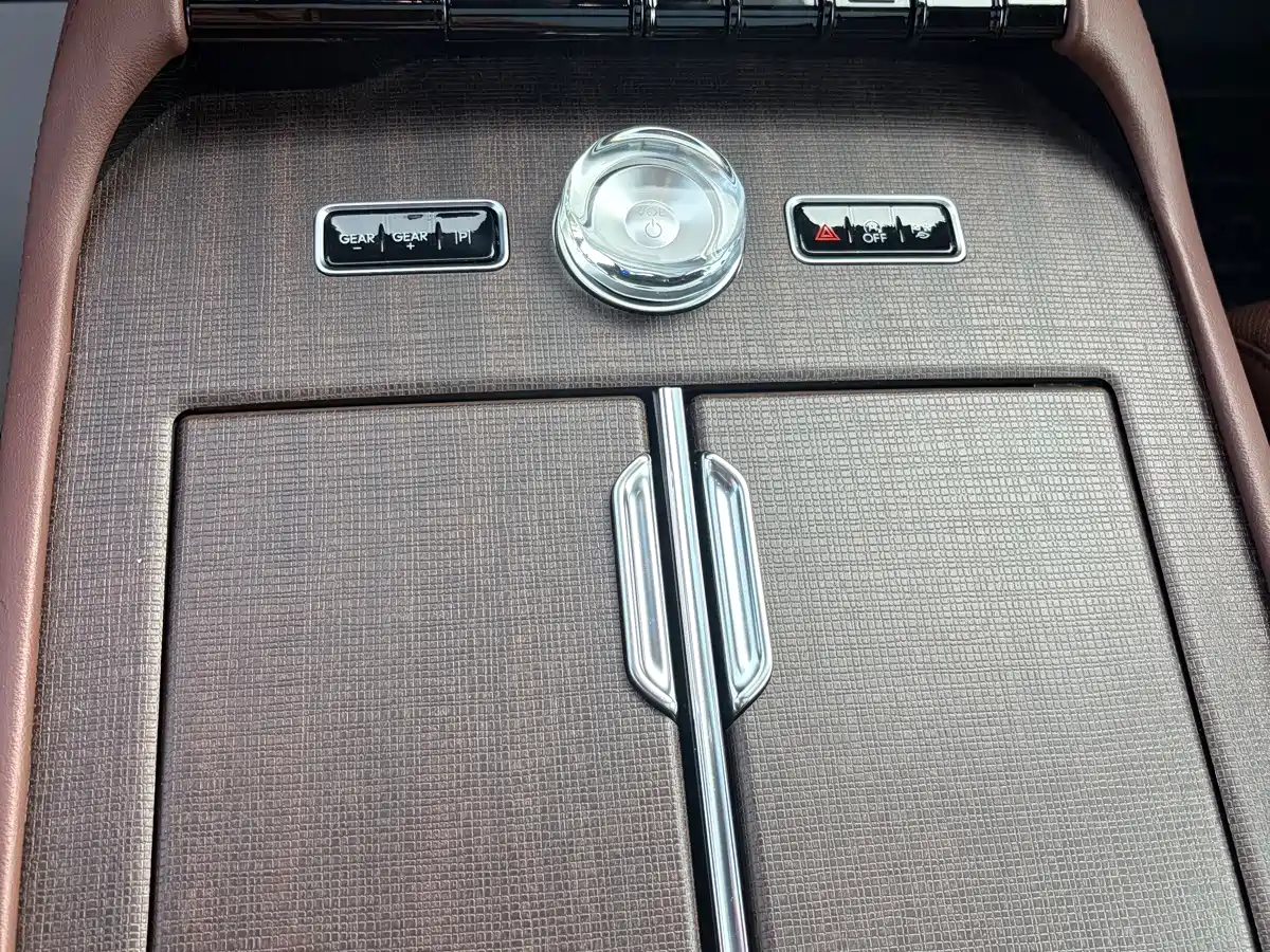 Lincoln Navigator 2025 2025 3.5T President Edition