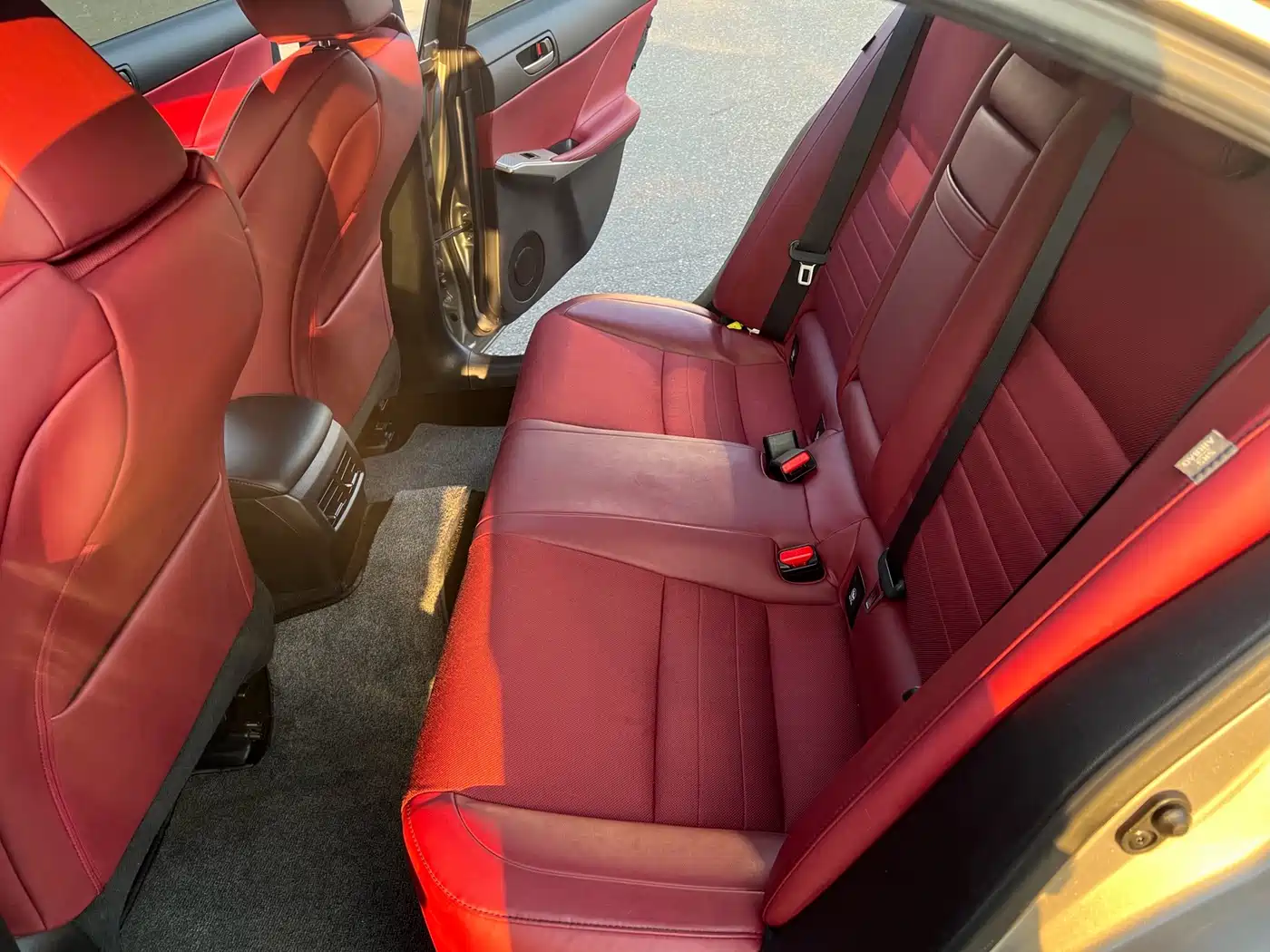 Lexus IS 2019 2017 300 F SPORT