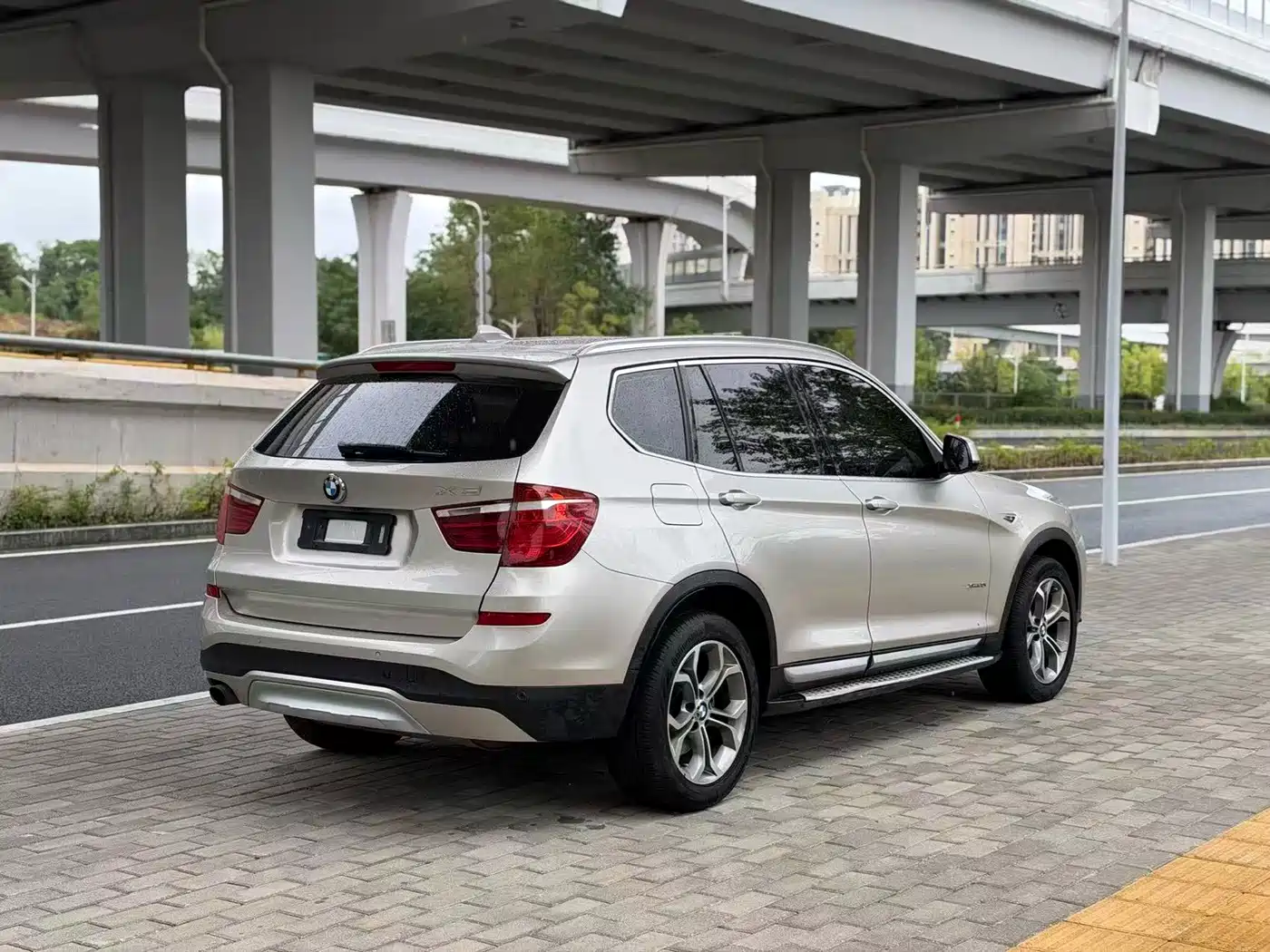 BMW X3 (Import) 2017 2014 xDrive20i X Design Package