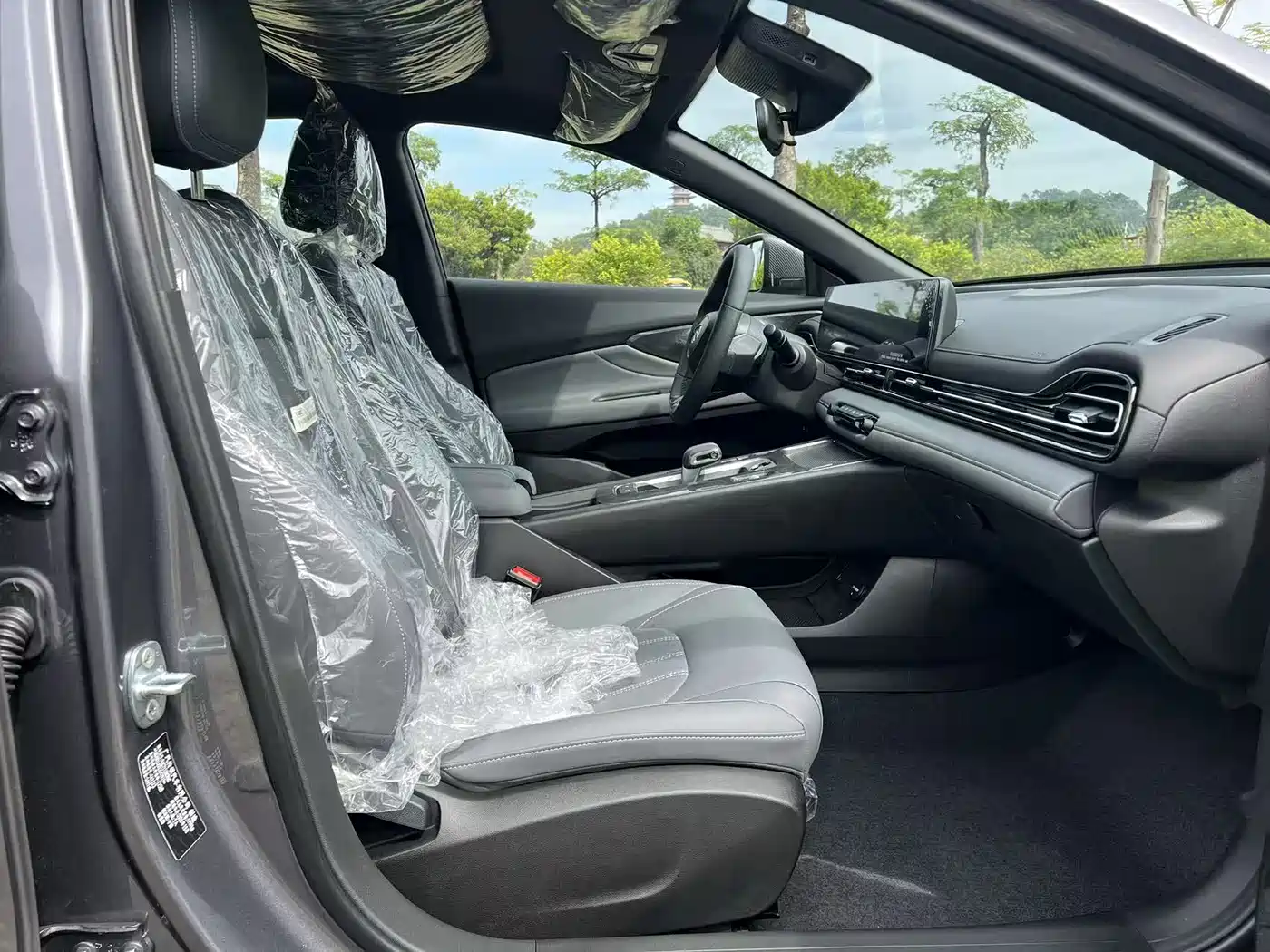 GAC Trumpchi Trumpchi Emkoo 2024 Model 270T DCT Shadow Leopard S Edition фото 14