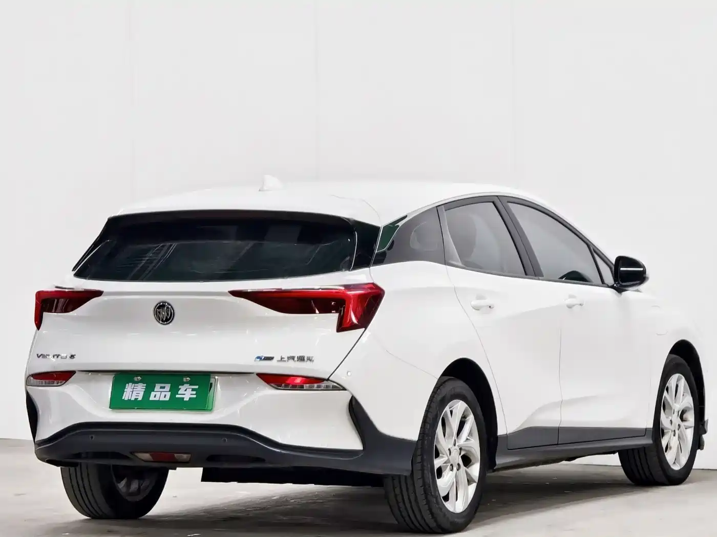 BUICK SLIGHTLY BLUE 6