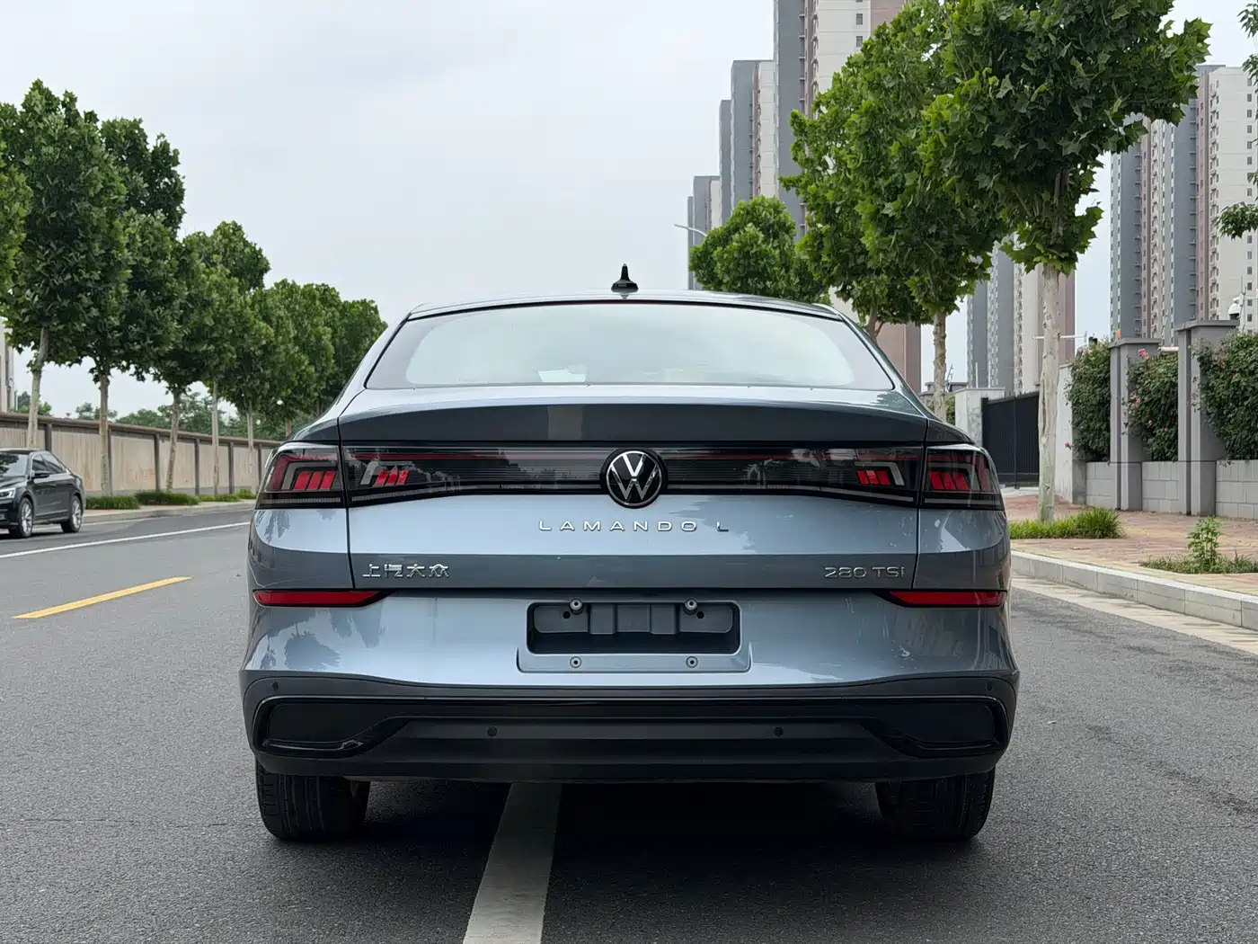 Volkswagen Lamando 2023 Lamando L 280TSI DSG Glamour Edition фото 5