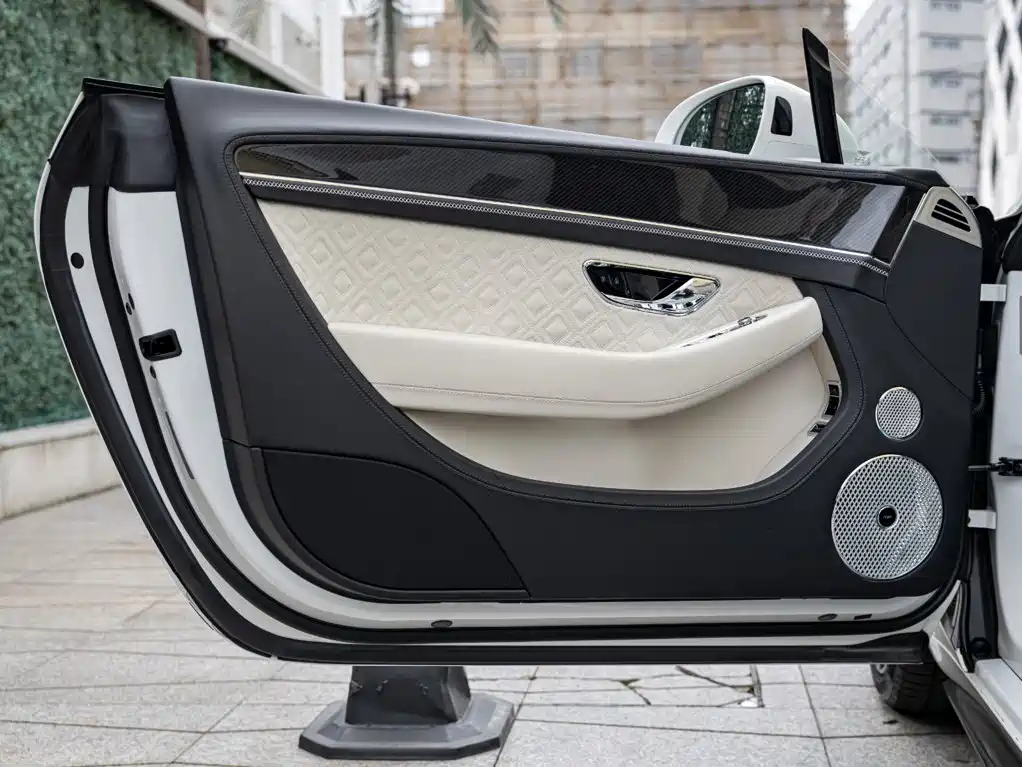 Bentley Continental 2022 2022 4.0T GT V8 Convertible