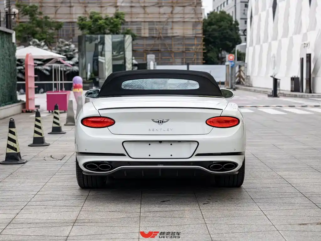Bentley Continental 2022 2022 4.0T GT V8 Convertible