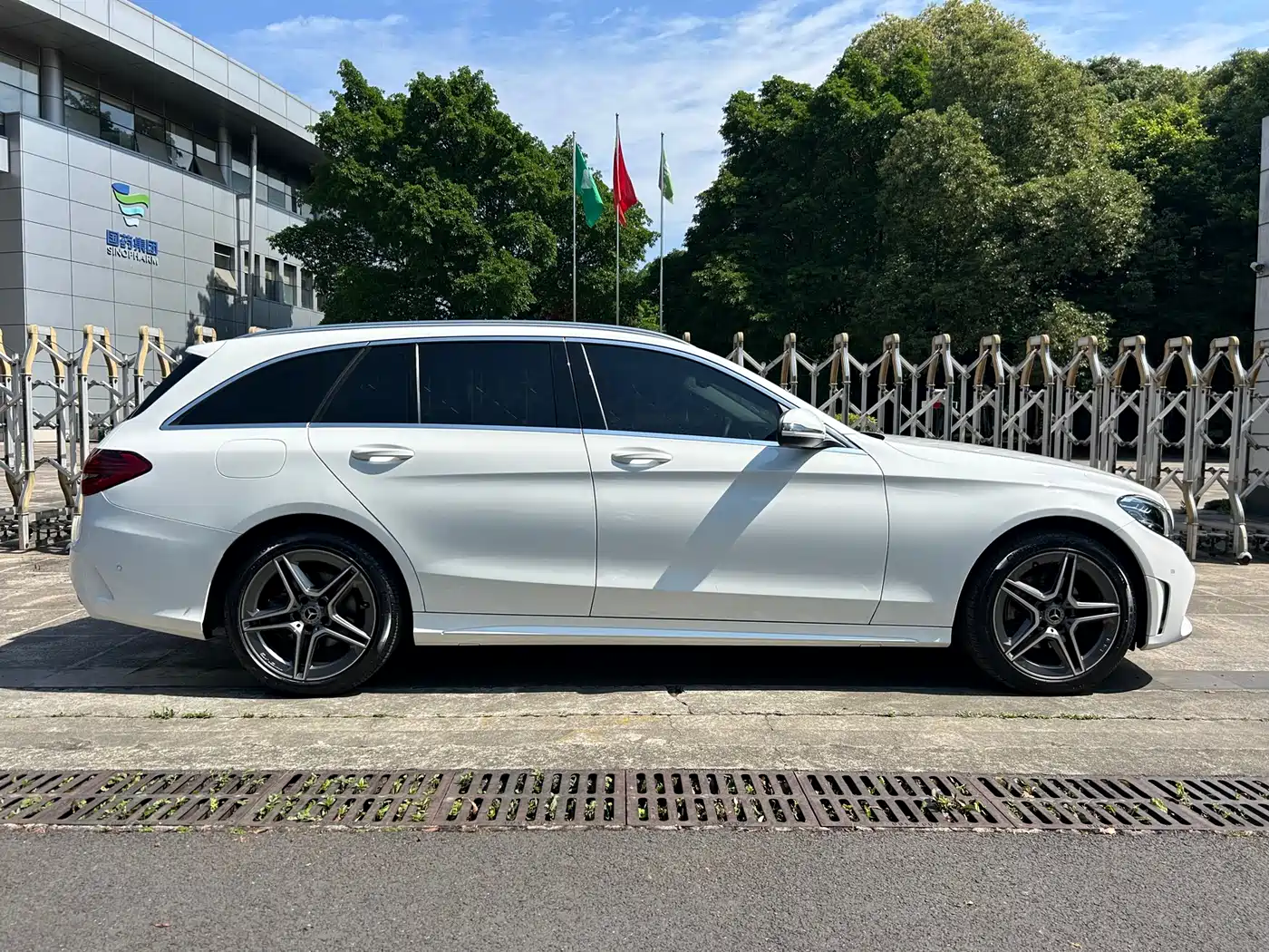 Mercedes-Benz C-Class (Import) 2020 Facelift C 260 Station Wagon фото 5