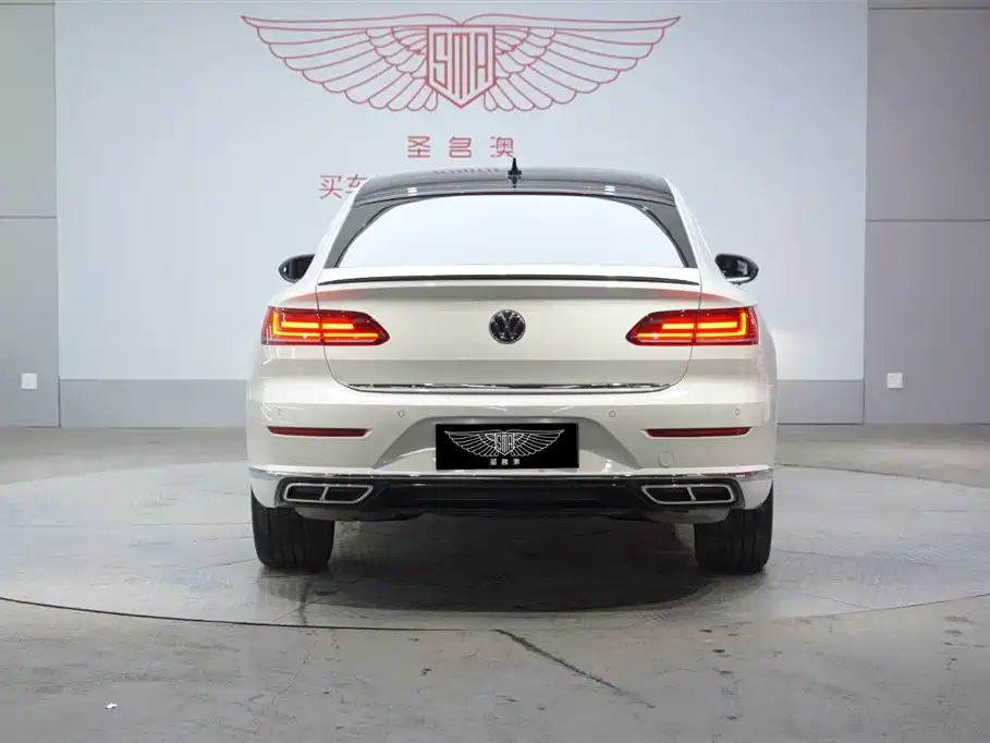 VOLKSWAGEN FAW-CC