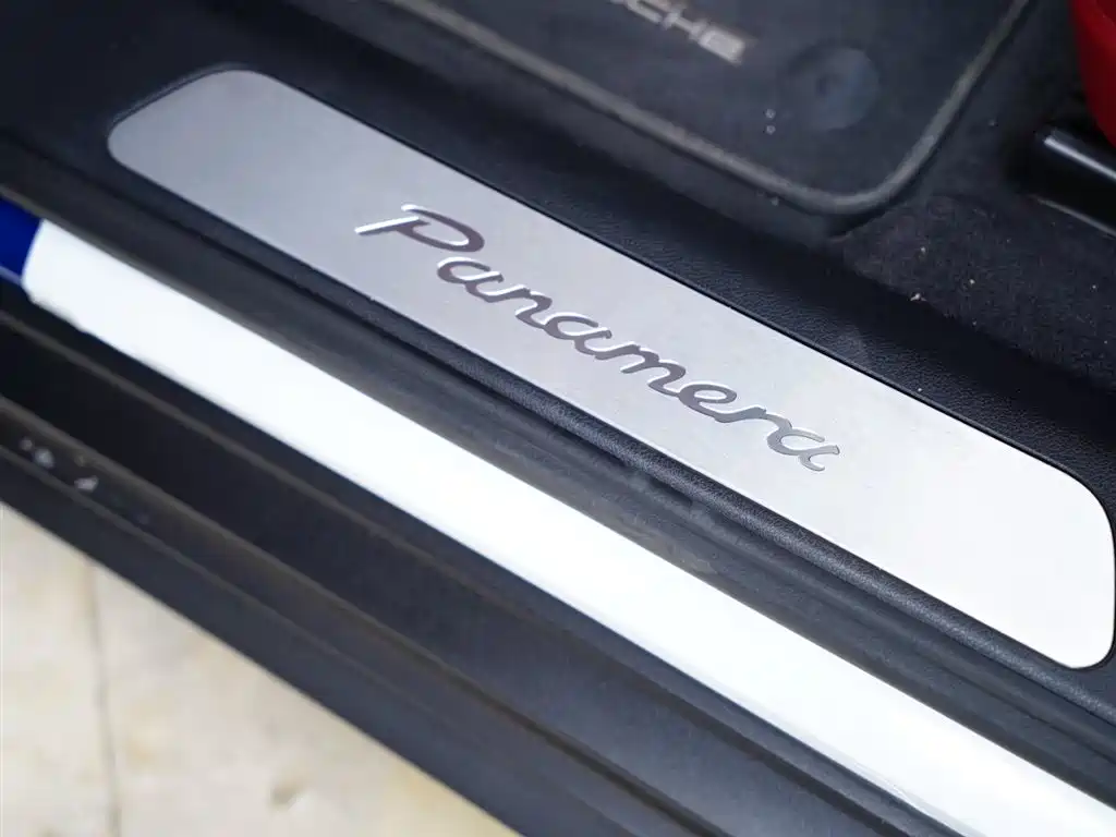 Porsche Panamera 2019 Panamera 2.9T фото 31