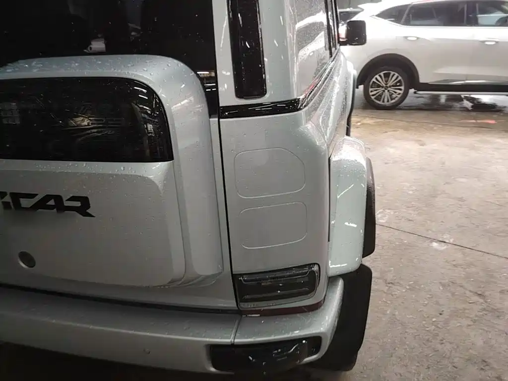 iCAR V23 2024 2025 401 2WD Intelligent Driving Edition