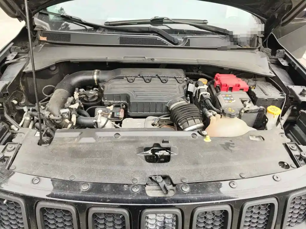 Photo 3 - Jeep Compass
