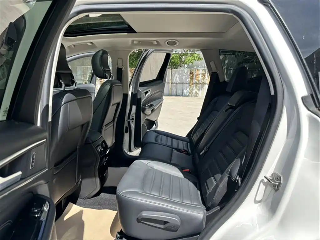 Ford Edge 2015 2015 2.0T GTDi 4WD Luxury