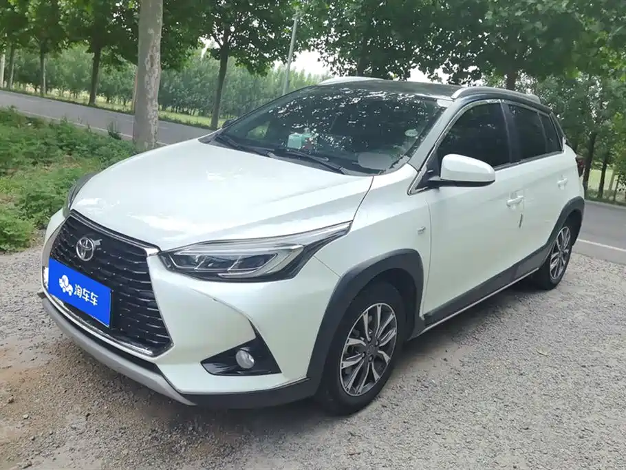 Toyota YARiS L Zhi Xuan 2021 Zhi Xuan X 1.5L CVT Luxury Edition
