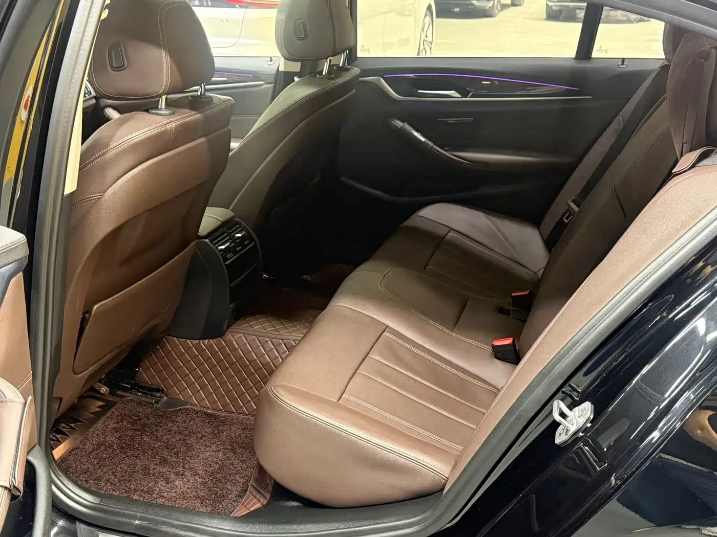 BMW 5 Series 2018 525Li Luxury Package фото 16