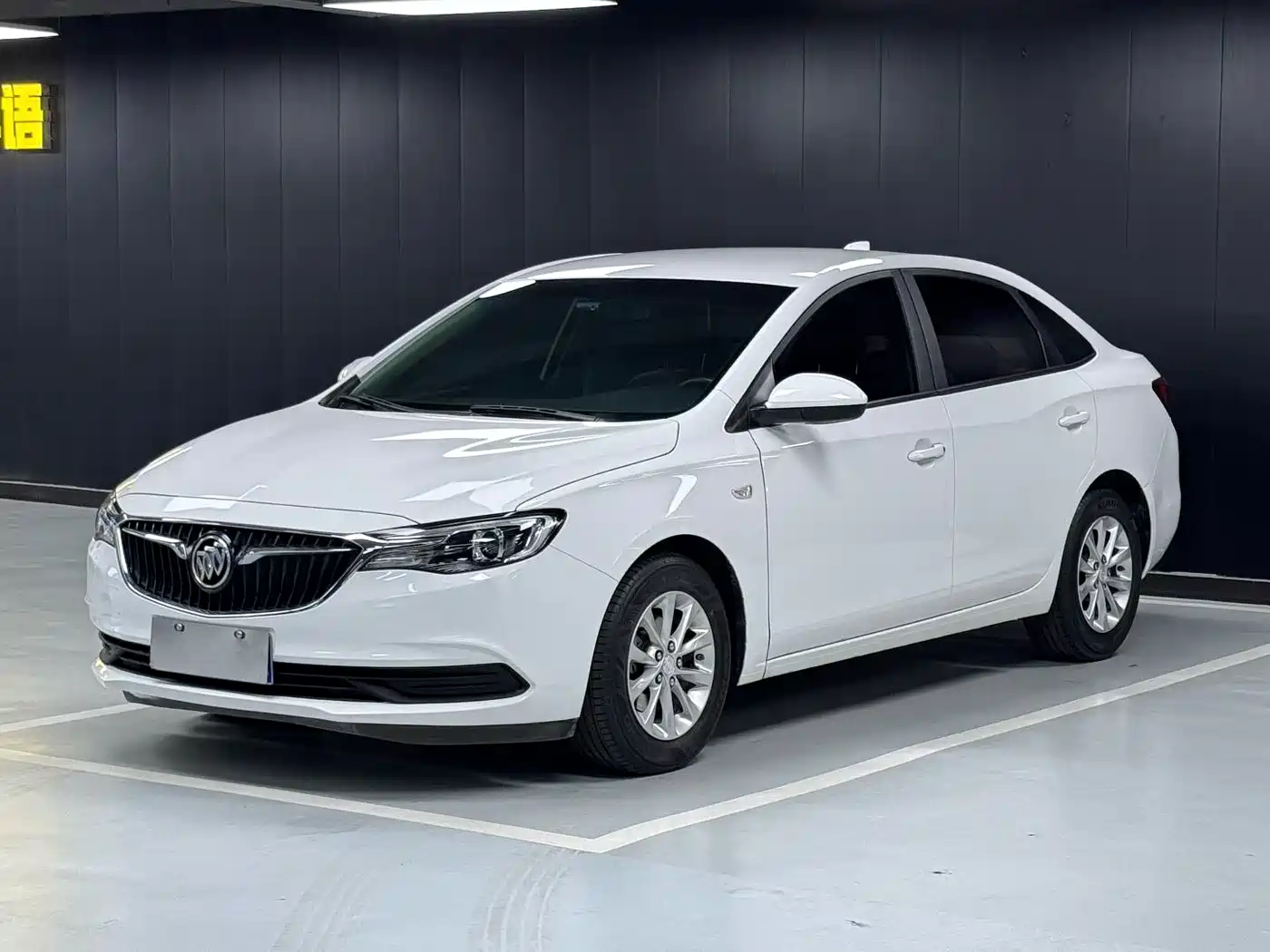 Buick Excelle 2018 15T DCT Progressive (China V)