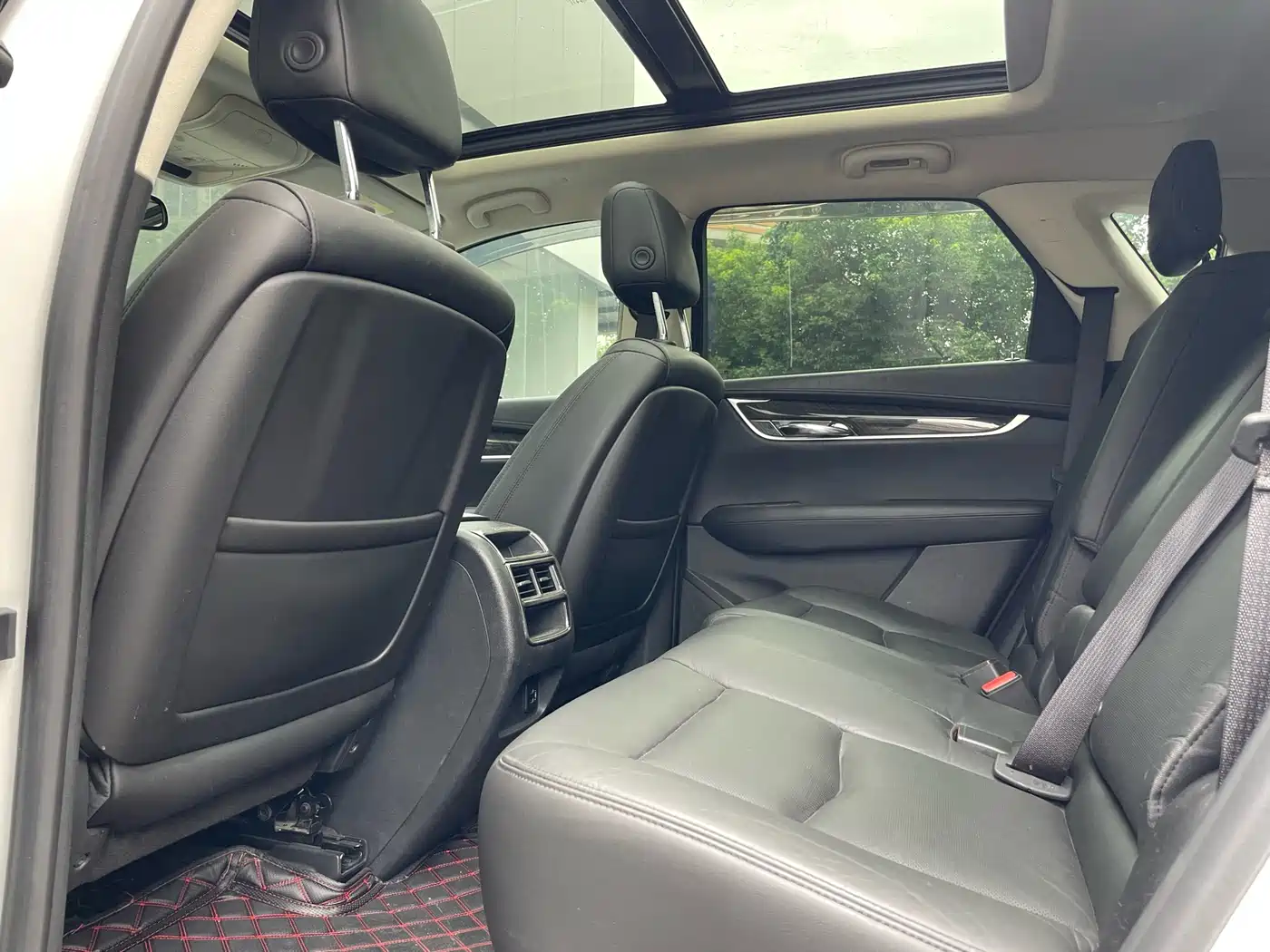 Cadillac XT5 2017 Anniversary Edition 25T Luxury фото 7