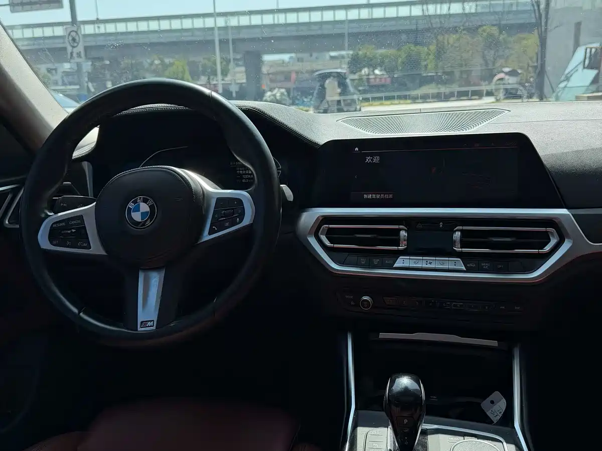BMW 4 Series 2022 425i Gran Coupe M Sport Package фото 6