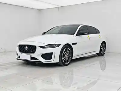Jaguar XEL