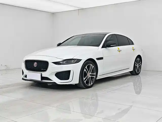 Jaguar XEL 2020 2.0T 200PS R-DYNAMIC S Progressive Sport Edition