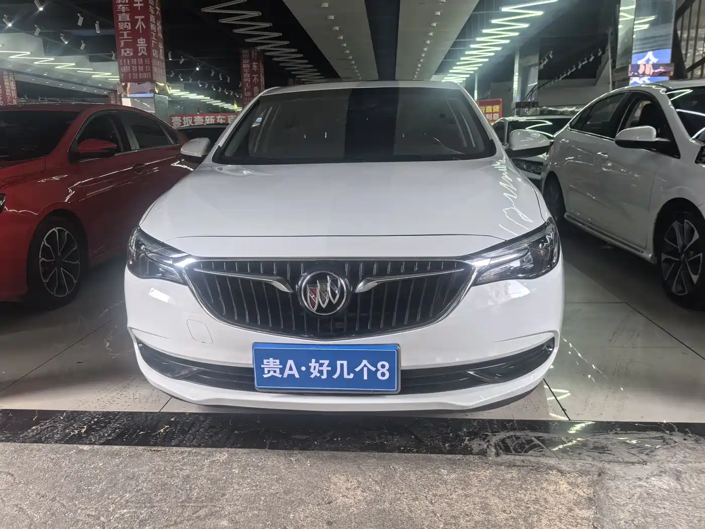 Buick Excelle 2019 18T Auto Connected Elite China VI фото 2