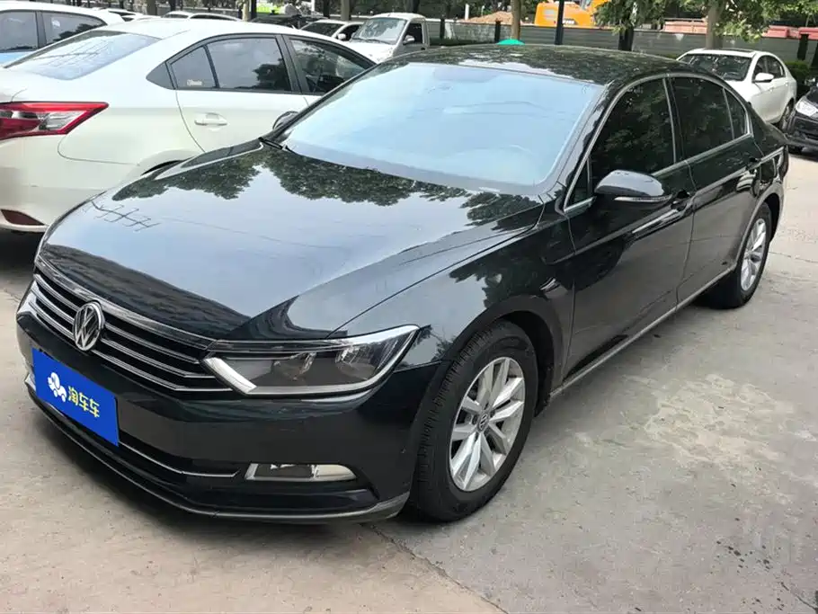 Volkswagen Magotan 2017 280TSI DSG Comfort
