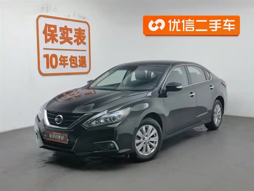 NISSAN TEANA