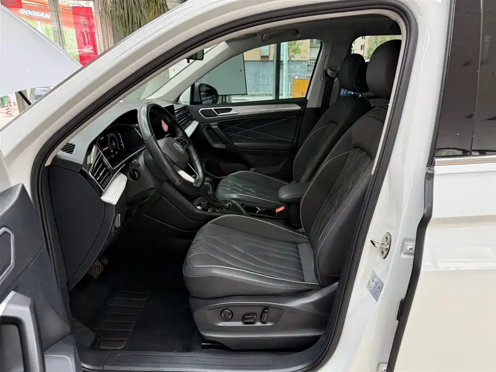 Volkswagen Tiguan L 2023 280TSI 2WD Trend Limited Edition фото 20