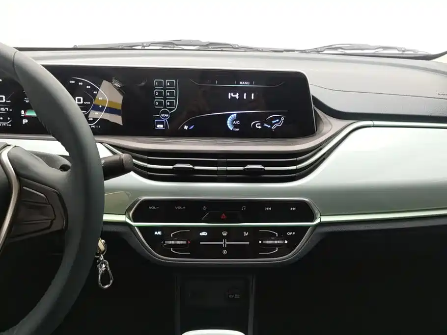 Changan Benben E-Star 2022 2022 Serenity Edition Colorful LFP