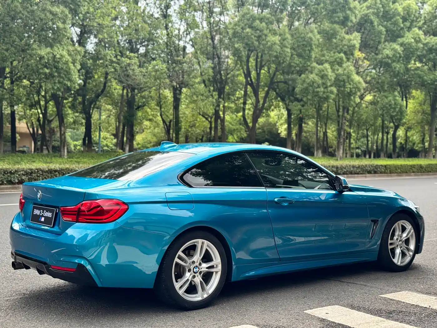 BMW 4 Series 2017 425i M Sport Package фото 7