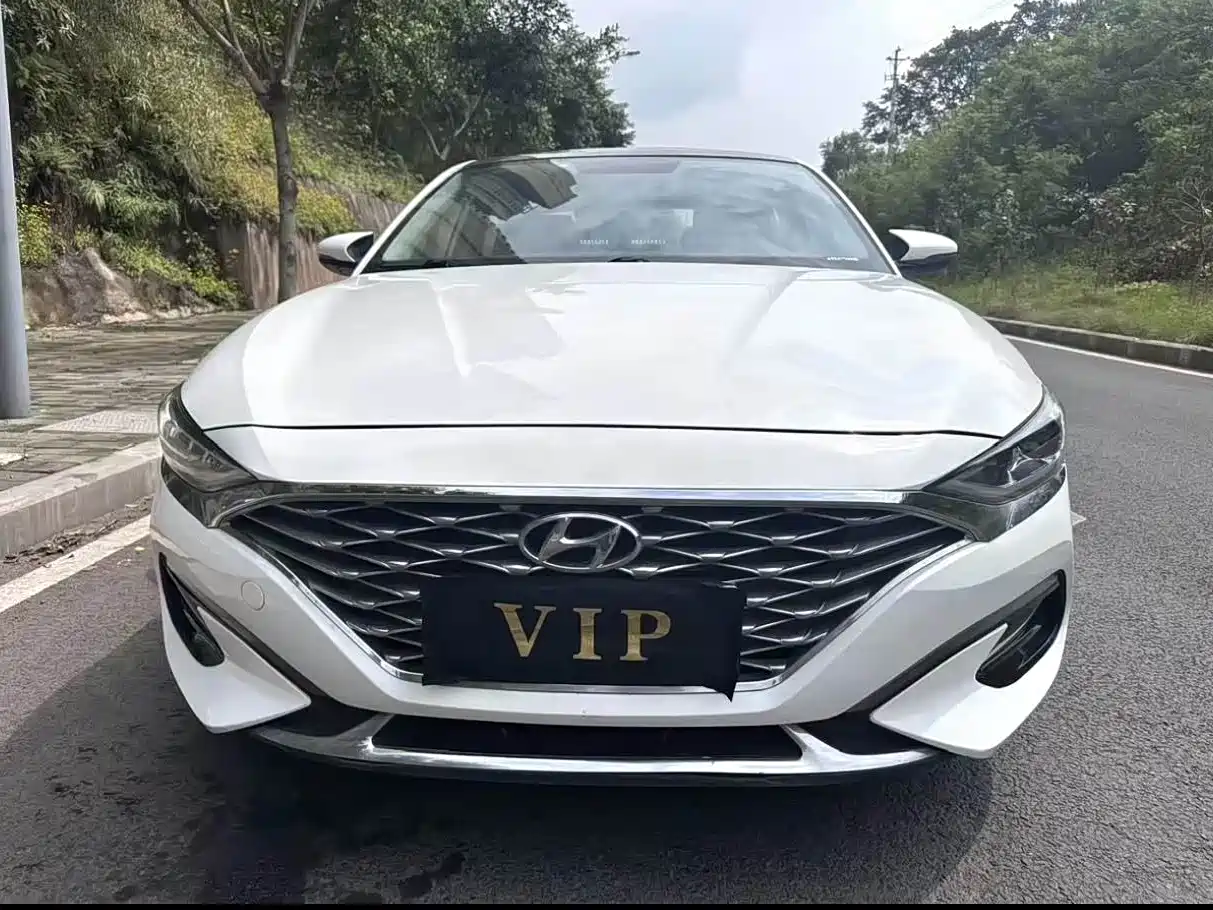 Hyundai Lafesta 2019 2019 280TGDi Smart Speed Edition China VI