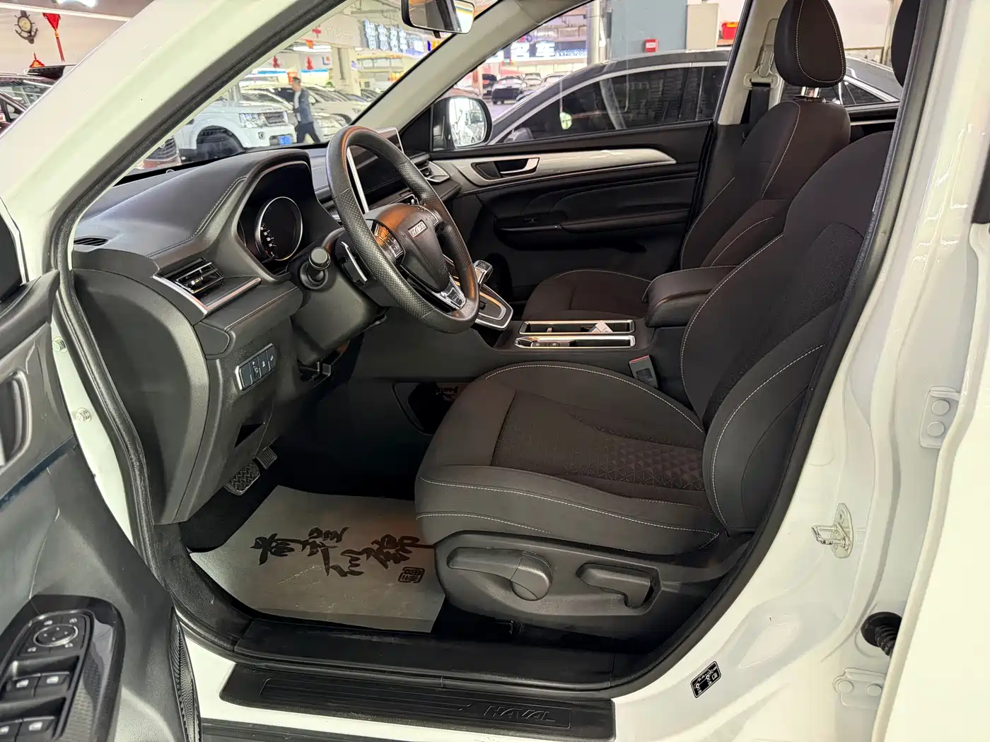 Haval M6 2021 PLUS 1.5T DCT Elite Smart Connect фото 8