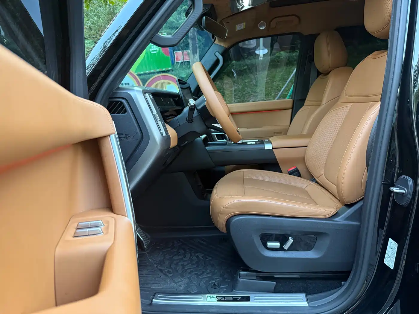 iCAR V27 2026 2026 200KM AWD Falcon 500