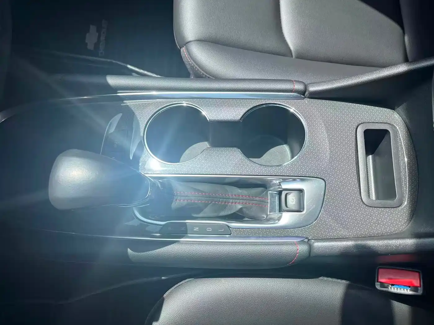 Chevrolet Malibu XL 2020 Redline 550T Auto Connect Edition фото 7