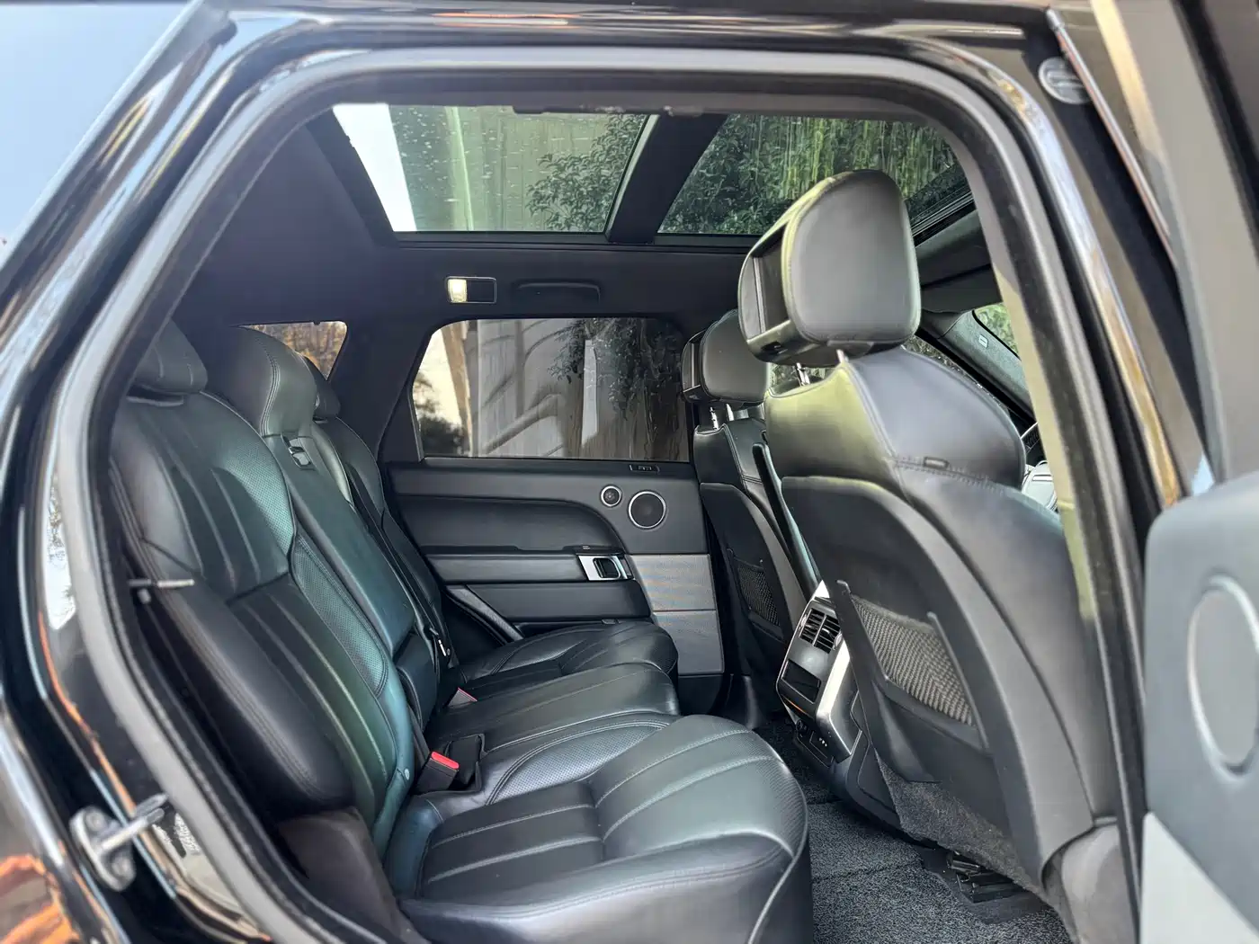 Land Rover Range Rover Sport 2017 3.0 SC V6 HSE DYNAMIC фото 8