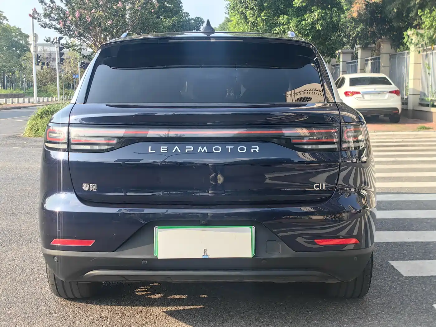 Leapmotor C11 2021 Luxury Edition фото 8