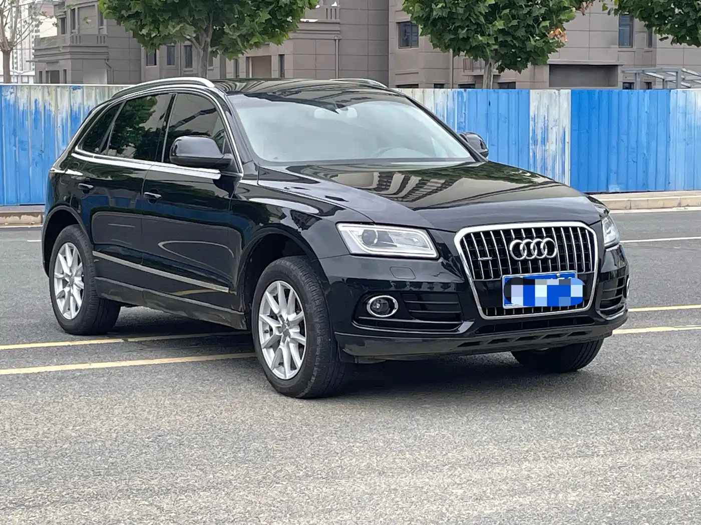 Audi Q5 2013 40 TFSI Progressive