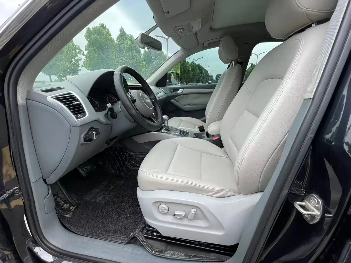 Audi Q5 2013 40 TFSI Progressive фото 4
