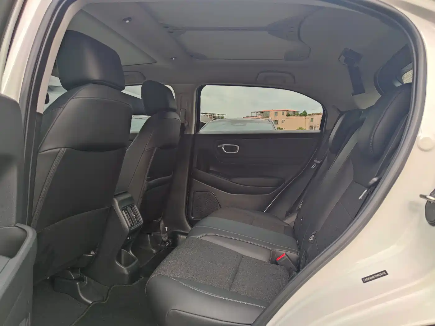 Honda Vezel 2023 2023 1.5L CVT Technology Edition