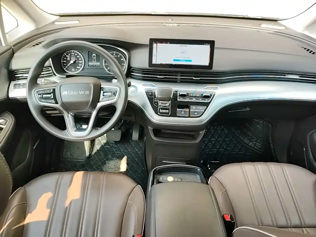 Roewe iMAX8 2024 2023 400TGI Comfort Edition