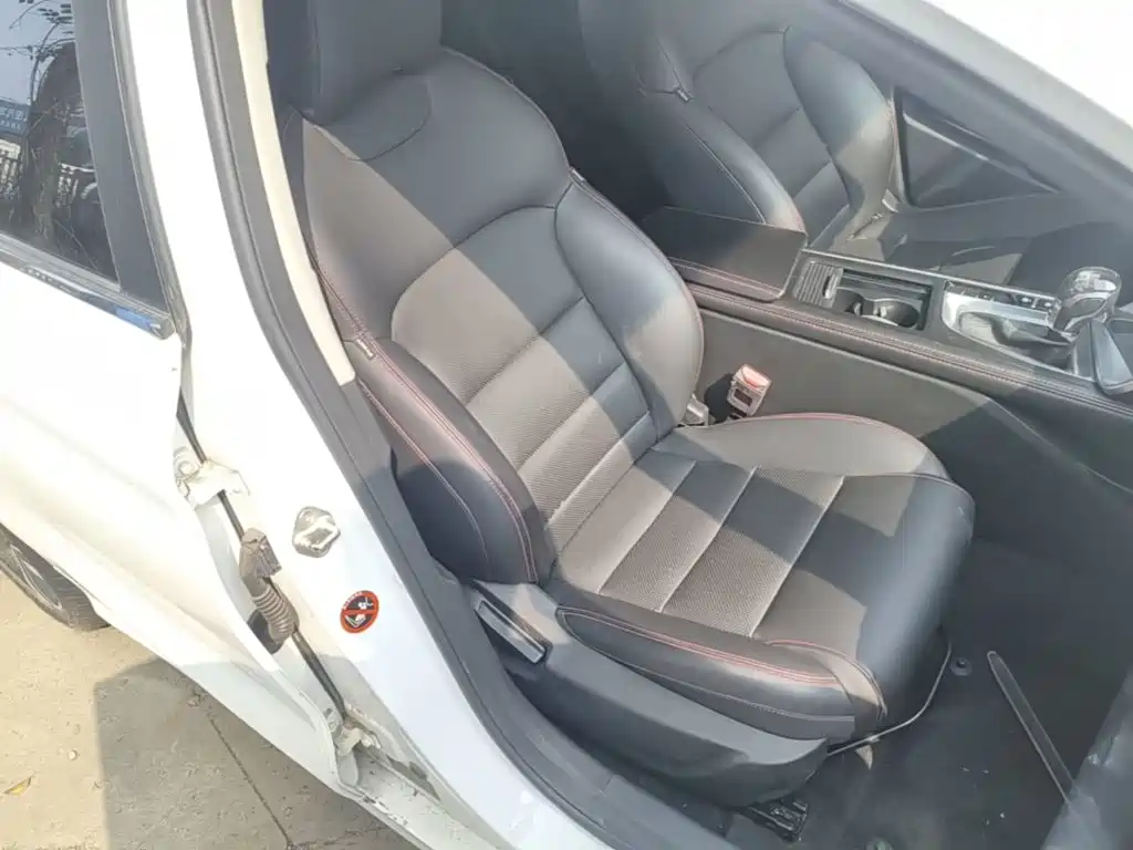 Geely Binrui 2019 2018 1.4T CVT Binzhi Edition