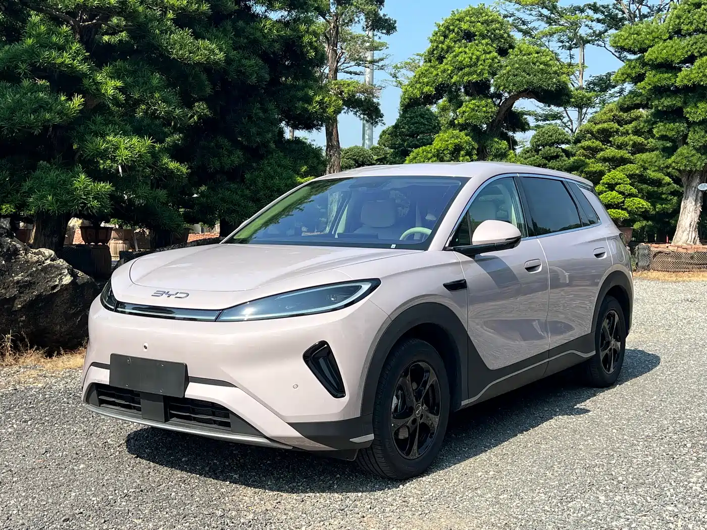 Similar car