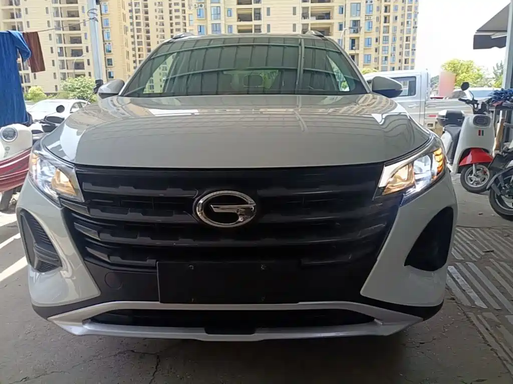 Фото 3 - GAC Trumpchi GS4