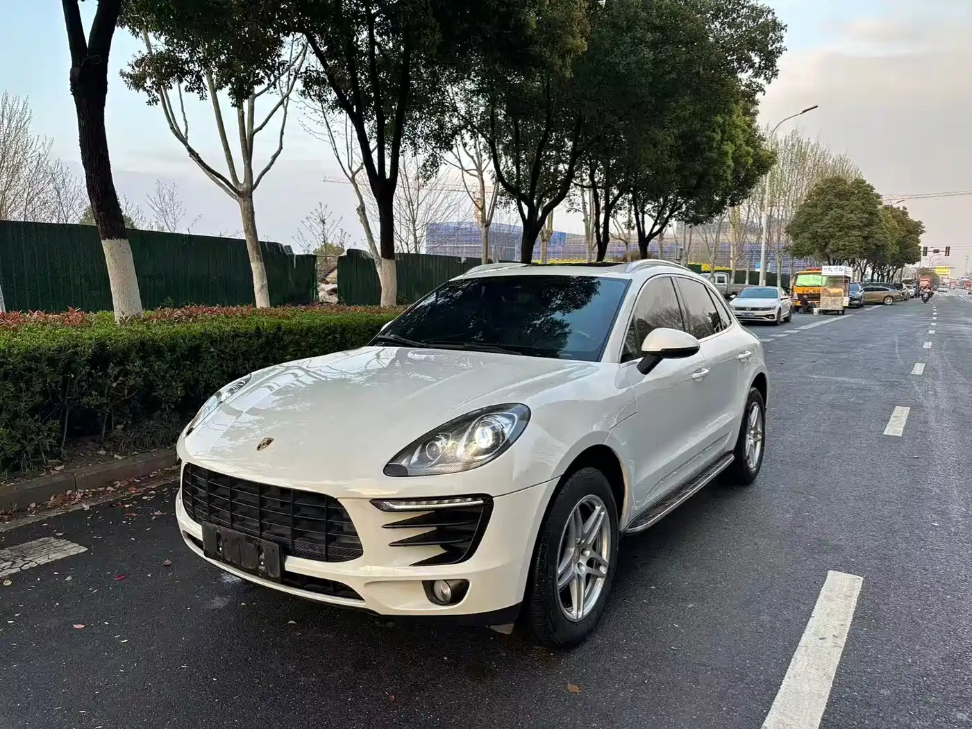 Porsche Macan 2017 Macan 2.0T