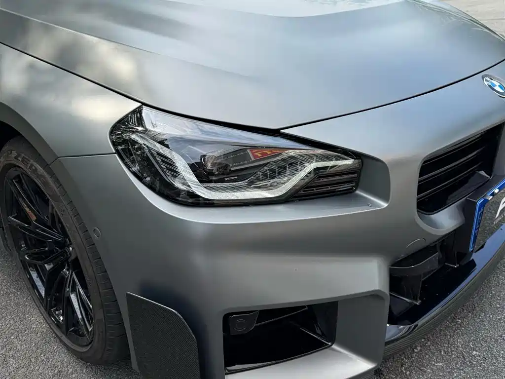 BMW M2 2024 M2 фото 4