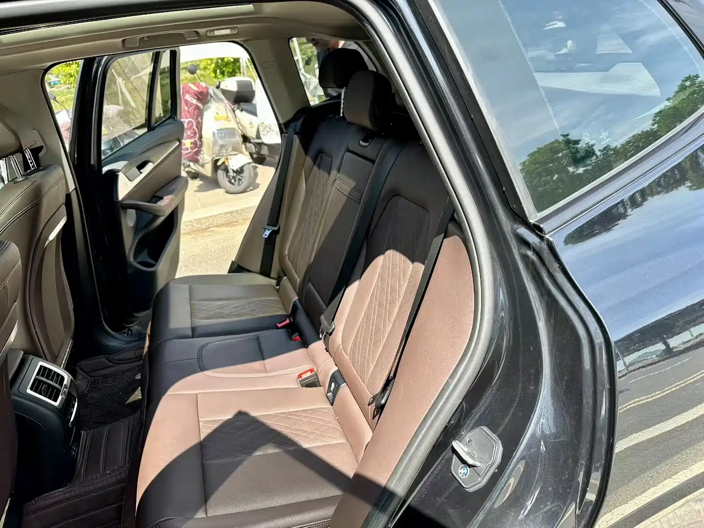 BMW X3 2022 Model Second Facelift xDrive30i Leading M Night Package фото 6