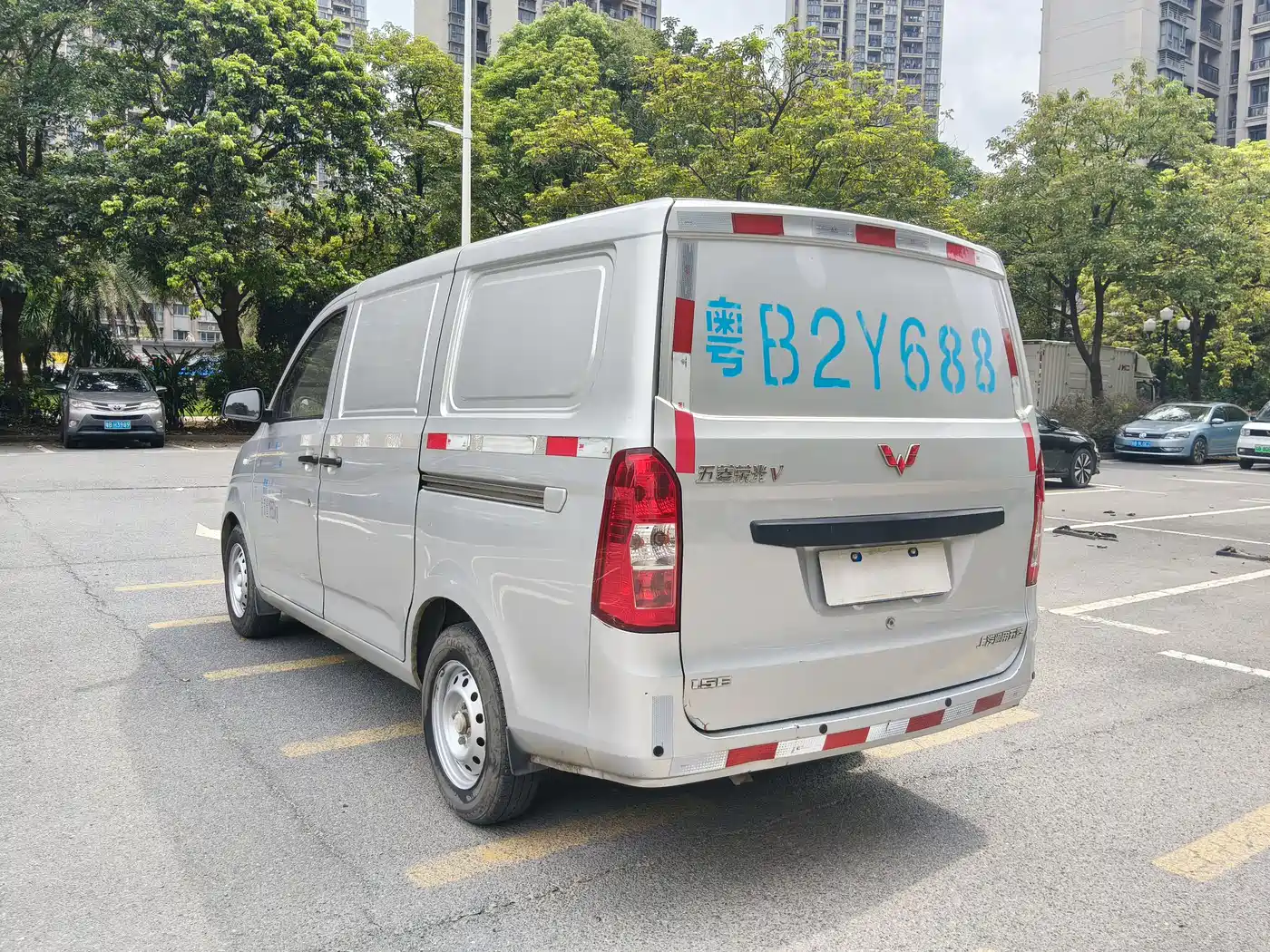 2019 Wuling Motors Wuling Rongguang V
