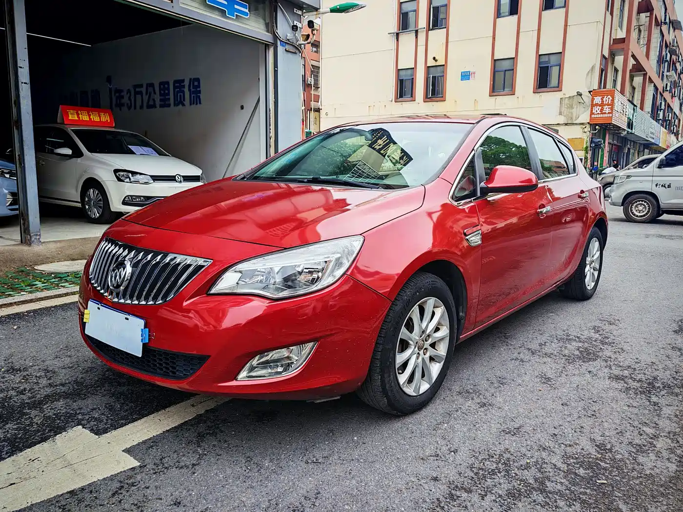 Buick Excelle 2013 Model XT 1.6L Automatic Comfort