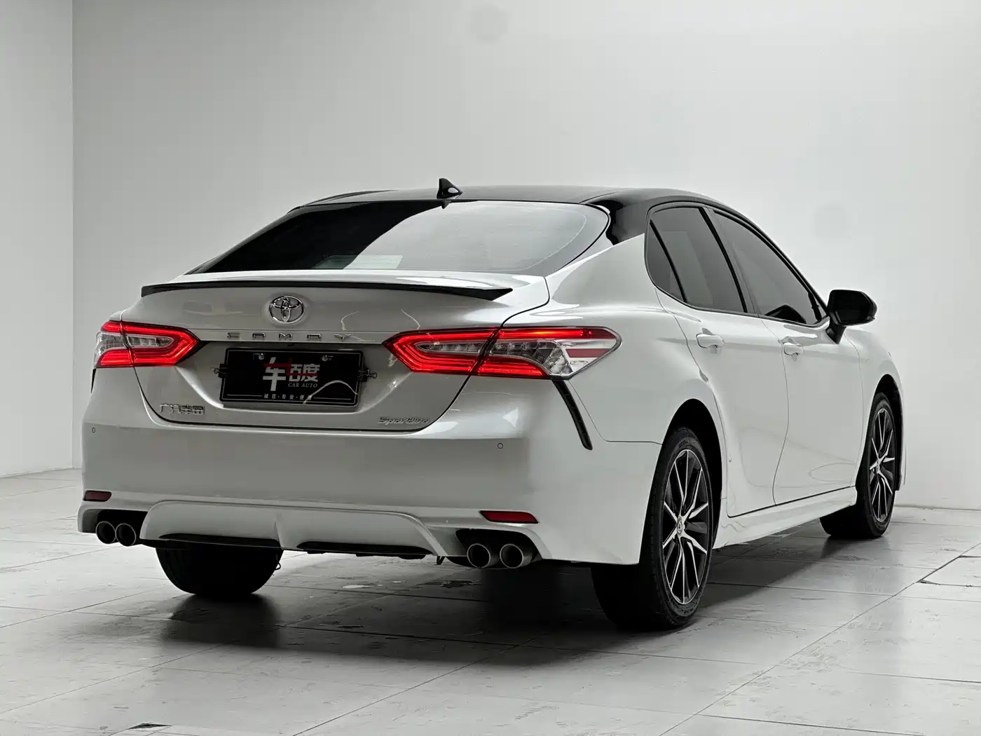 Toyota Camry 2021 2.5S Feng Shang Edition фото 4